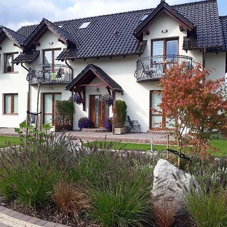 Apartamenty Bursztynowe Dębki Dış mekan fotoğraf