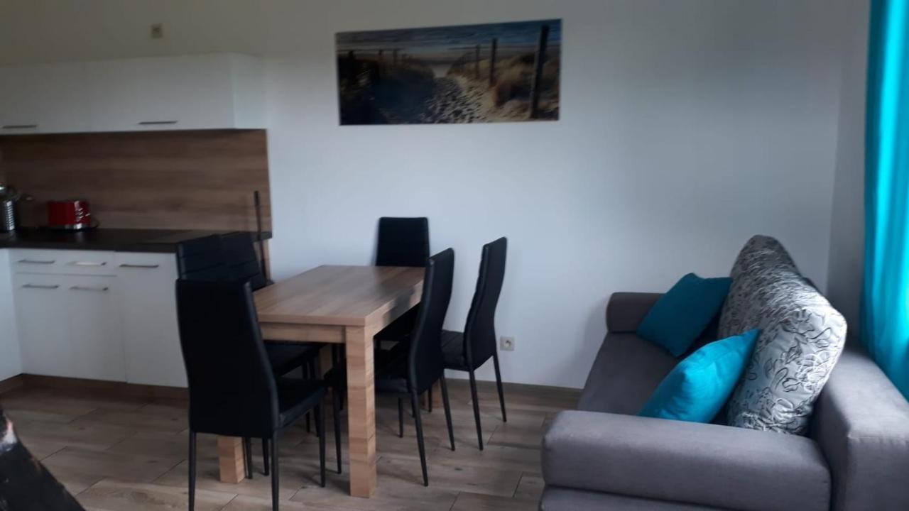 Apartamenty Bursztynowe Dębki Dış mekan fotoğraf