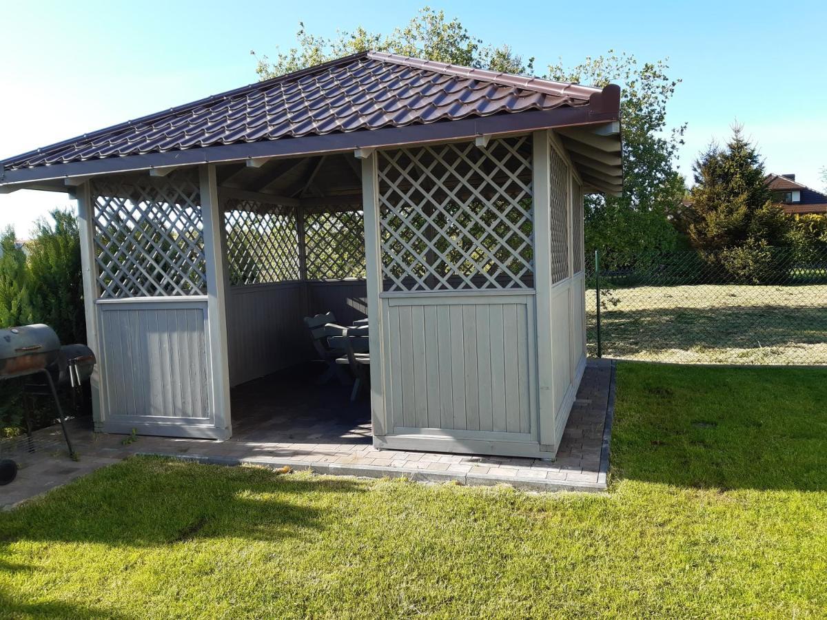 Apartamenty Bursztynowe Dębki Dış mekan fotoğraf