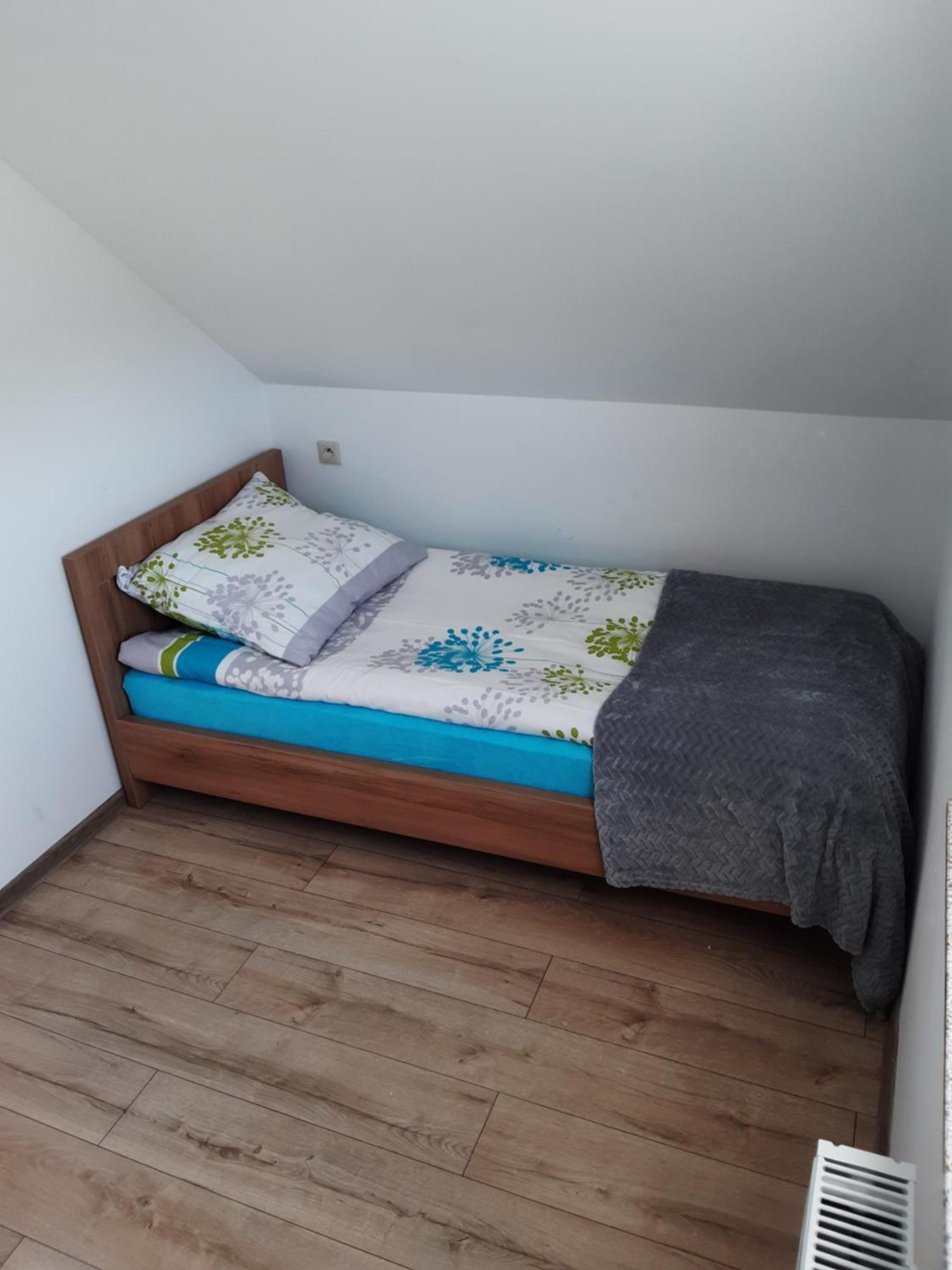 Apartamenty Bursztynowe Dębki Oda fotoğraf