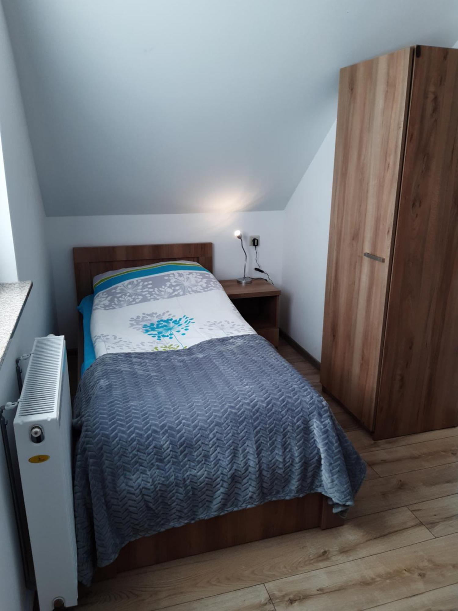 Apartamenty Bursztynowe Dębki Oda fotoğraf
