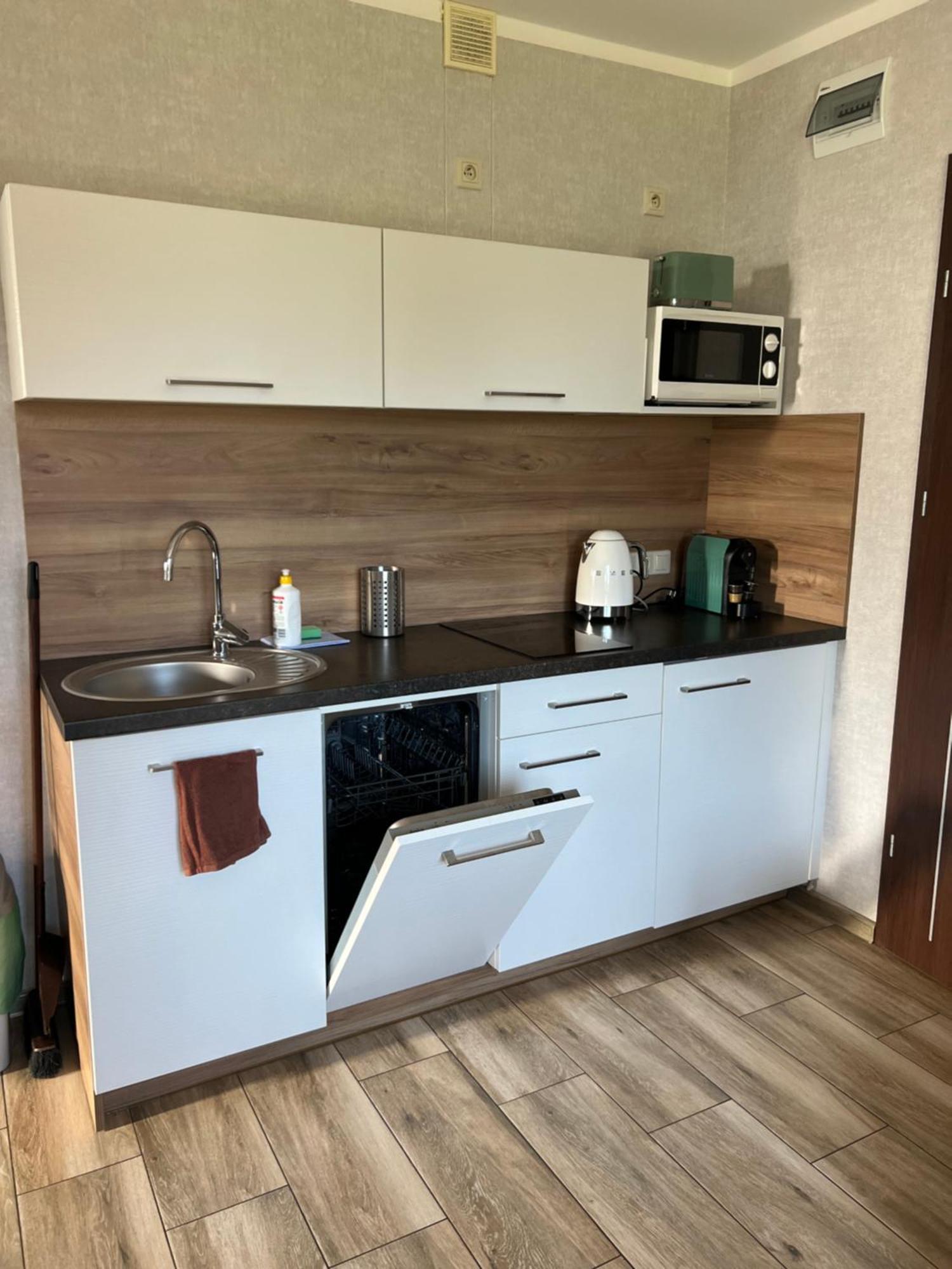 Apartamenty Bursztynowe Dębki Dış mekan fotoğraf