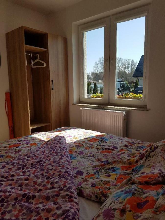 Apartamenty Bursztynowe Dębki Dış mekan fotoğraf