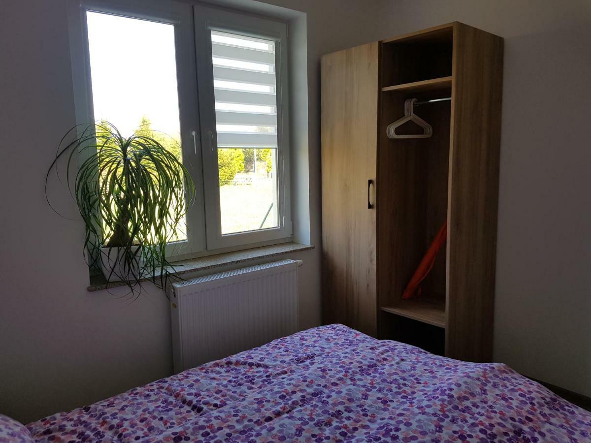 Apartamenty Bursztynowe Dębki Dış mekan fotoğraf