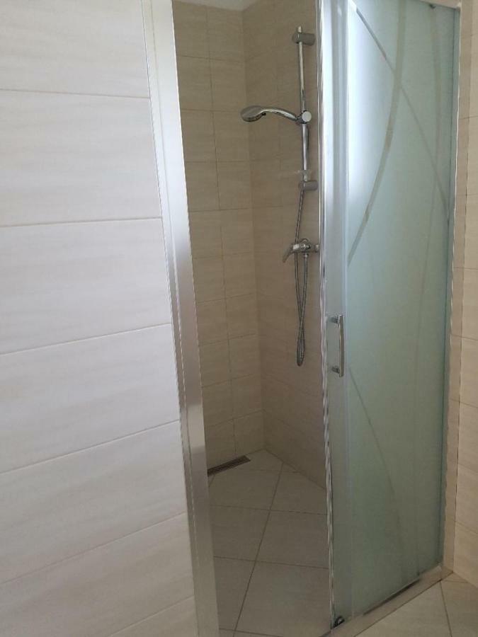 Apartamenty Bursztynowe Dębki Dış mekan fotoğraf