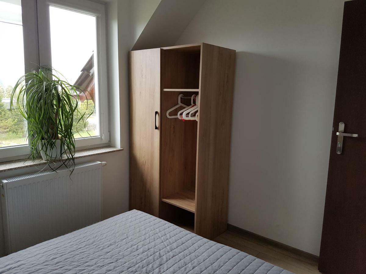 Apartamenty Bursztynowe Dębki Dış mekan fotoğraf