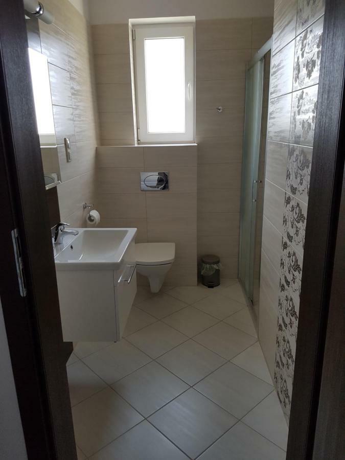 Apartamenty Bursztynowe Dębki Dış mekan fotoğraf