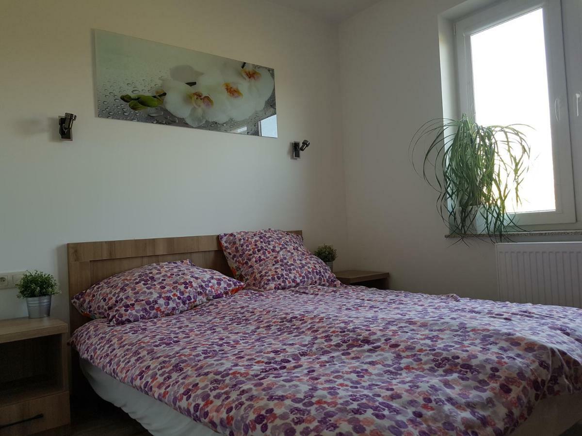 Apartamenty Bursztynowe Dębki Dış mekan fotoğraf