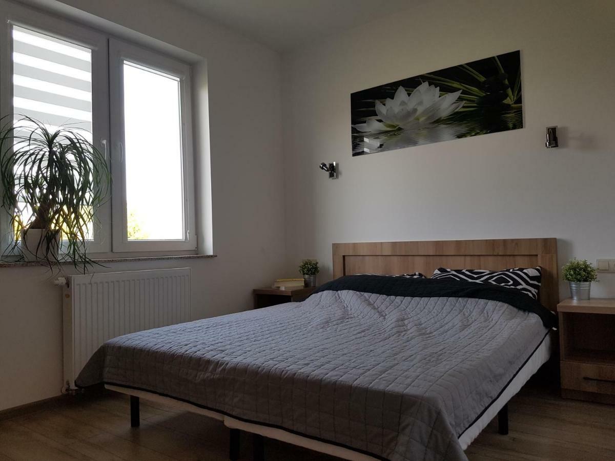 Apartamenty Bursztynowe Dębki Dış mekan fotoğraf
