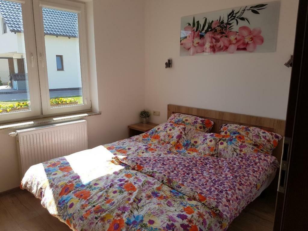 Apartamenty Bursztynowe Dębki Dış mekan fotoğraf