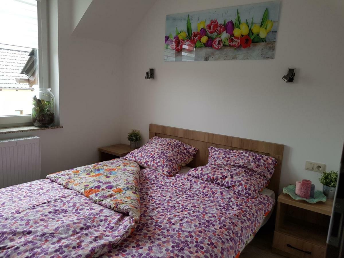 Apartamenty Bursztynowe Dębki Dış mekan fotoğraf