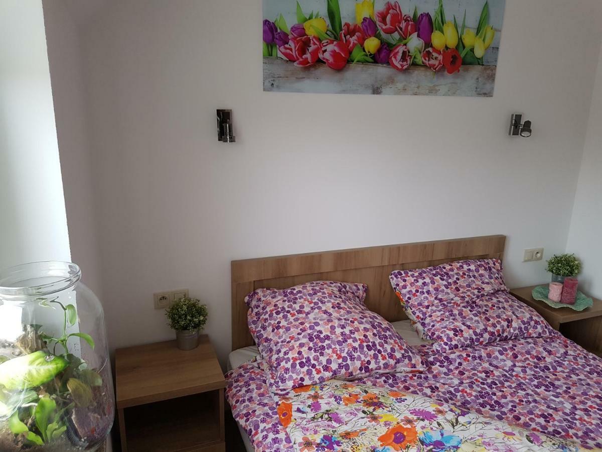 Apartamenty Bursztynowe Dębki Dış mekan fotoğraf