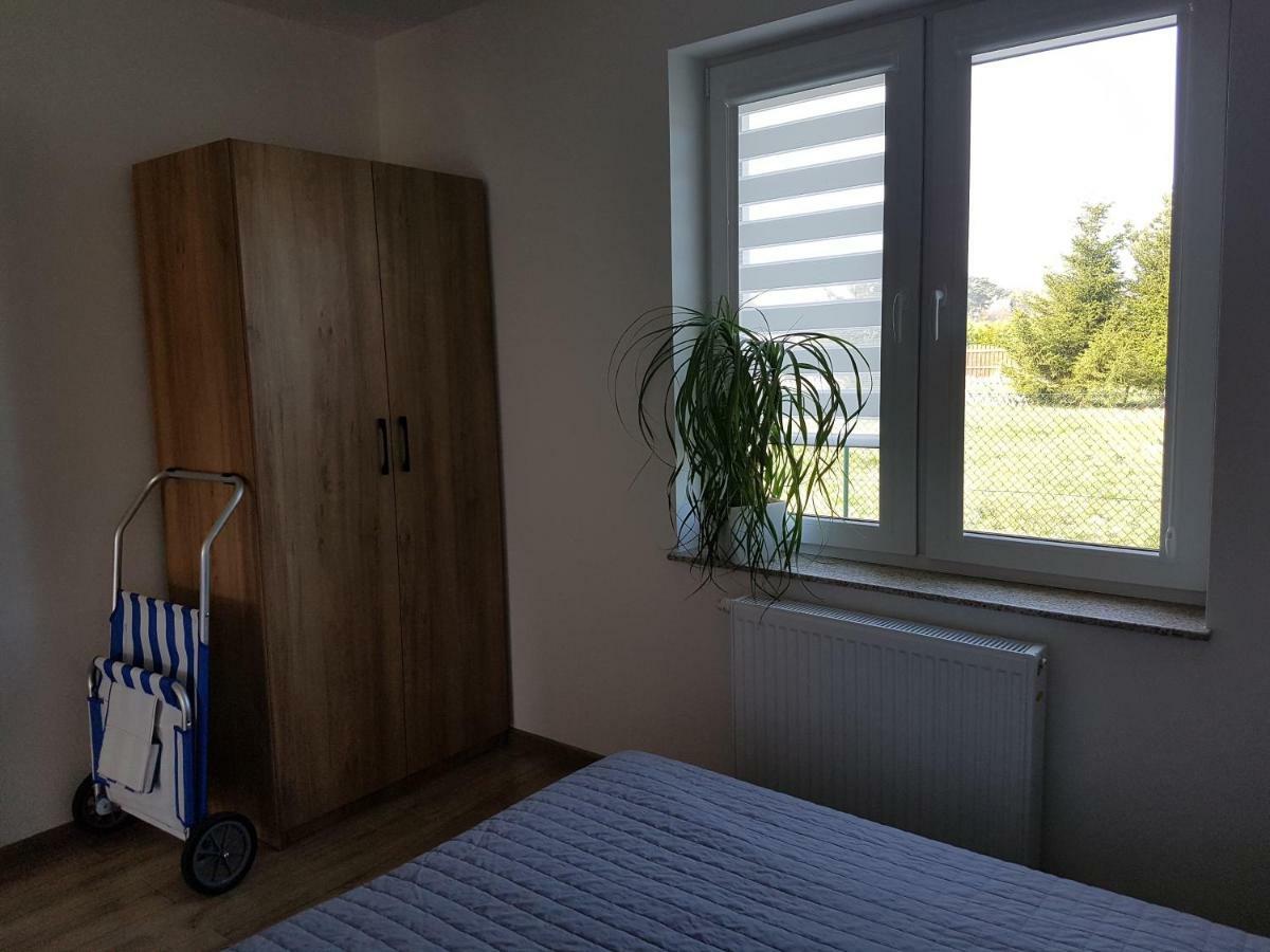 Apartamenty Bursztynowe Dębki Dış mekan fotoğraf