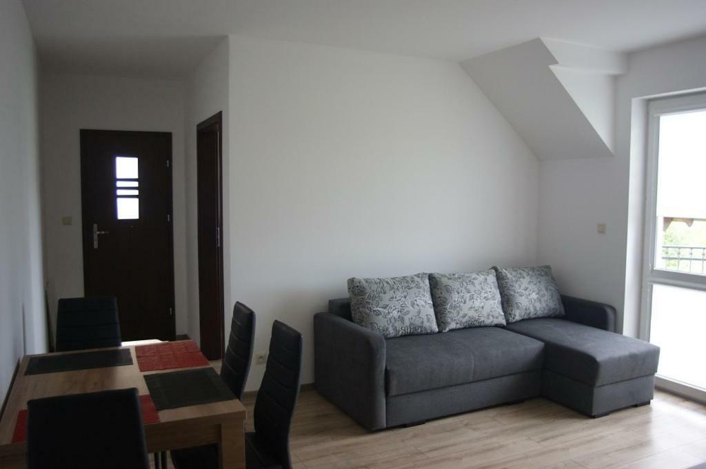 Apartamenty Bursztynowe Dębki Dış mekan fotoğraf