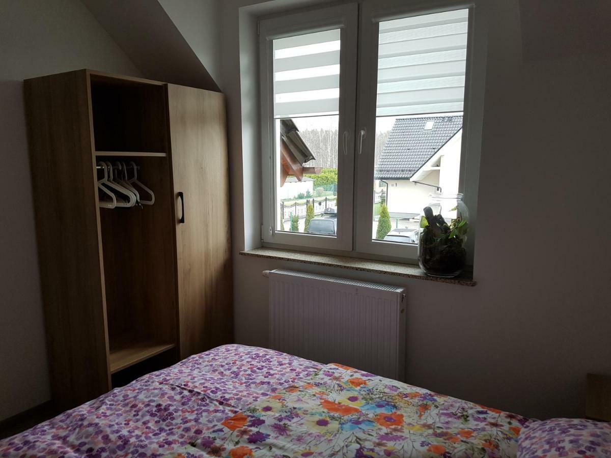 Apartamenty Bursztynowe Dębki Dış mekan fotoğraf