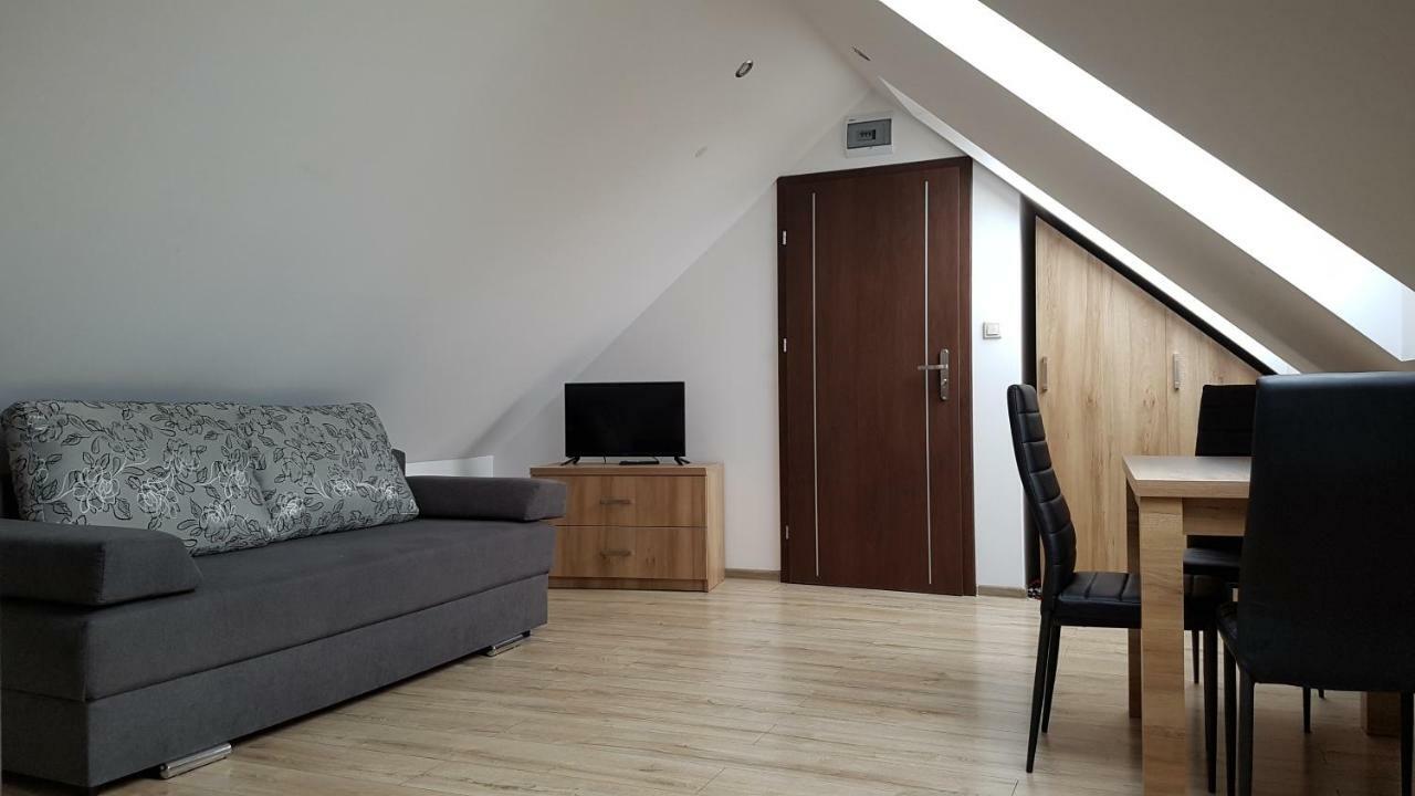 Apartamenty Bursztynowe Dębki Dış mekan fotoğraf