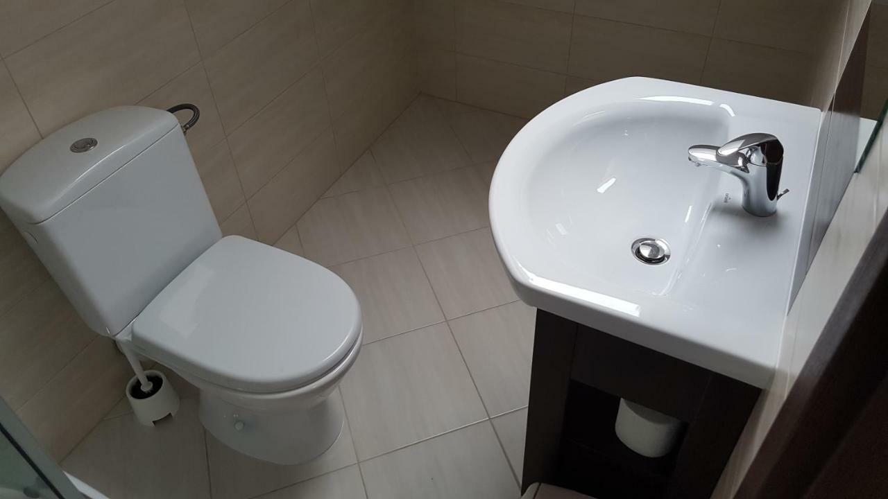 Apartamenty Bursztynowe Dębki Dış mekan fotoğraf