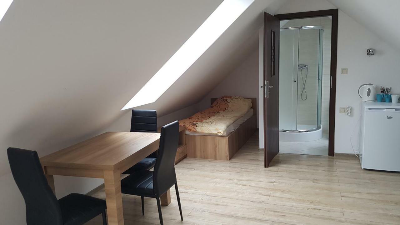 Apartamenty Bursztynowe Dębki Dış mekan fotoğraf