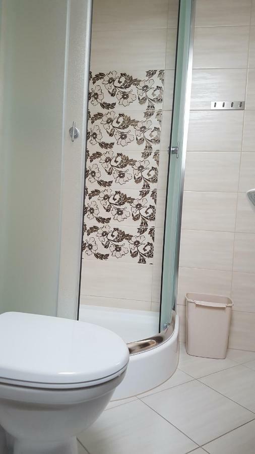 Apartamenty Bursztynowe Dębki Dış mekan fotoğraf