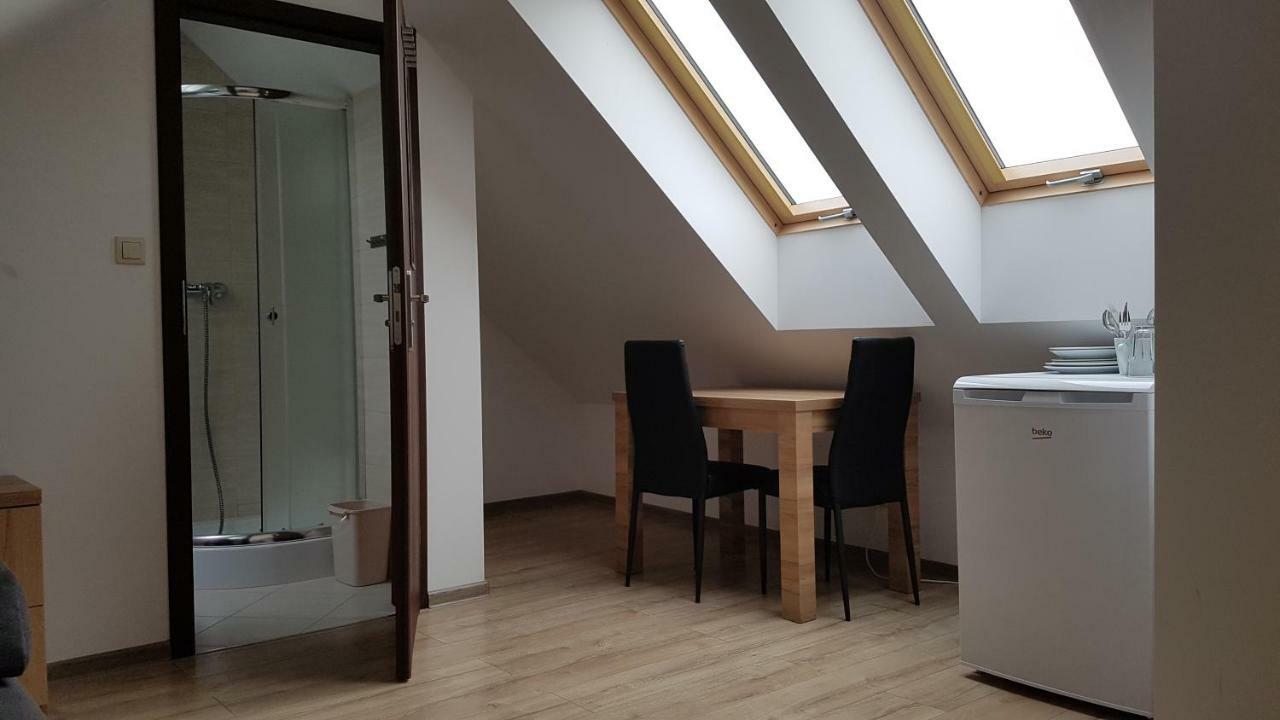 Apartamenty Bursztynowe Dębki Dış mekan fotoğraf