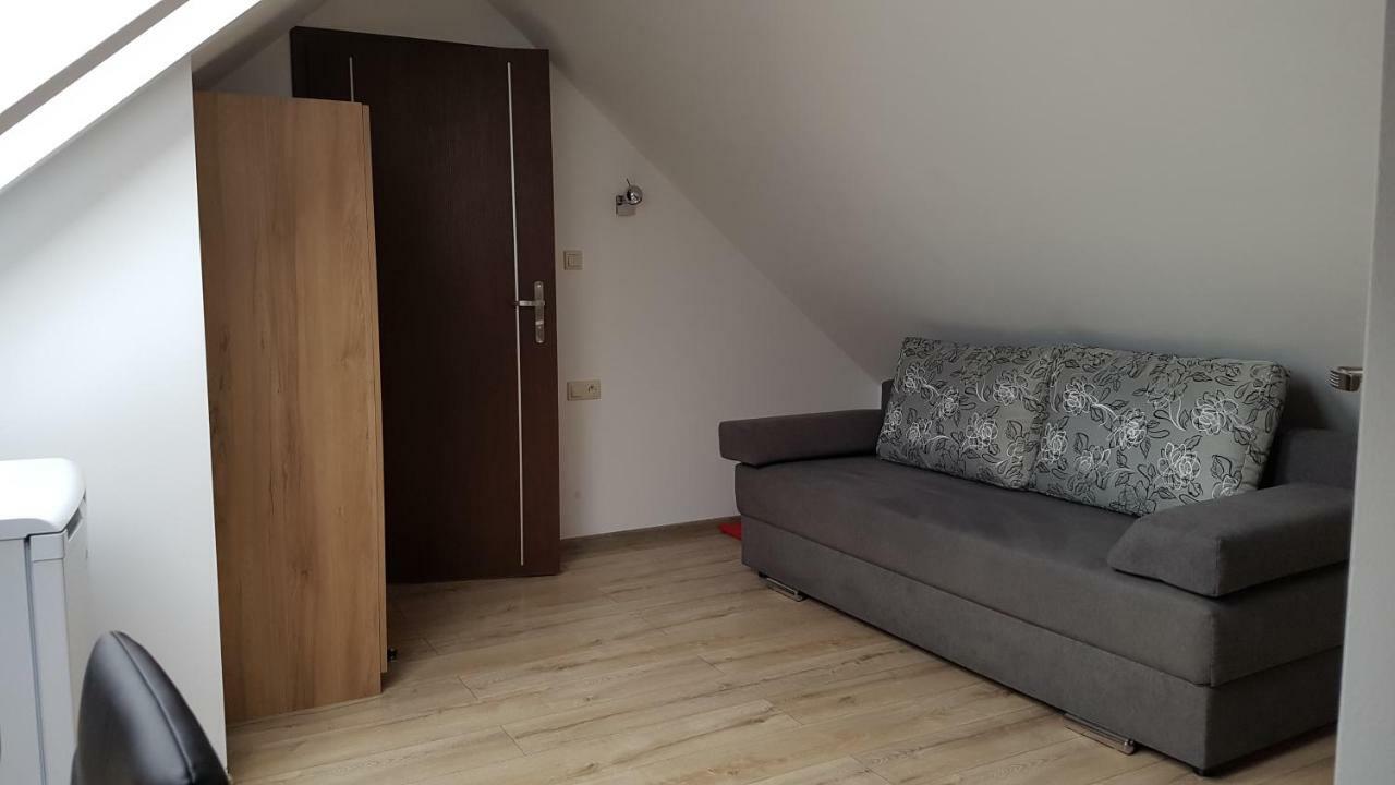 Apartamenty Bursztynowe Dębki Dış mekan fotoğraf